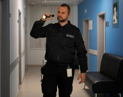 security services in Noida