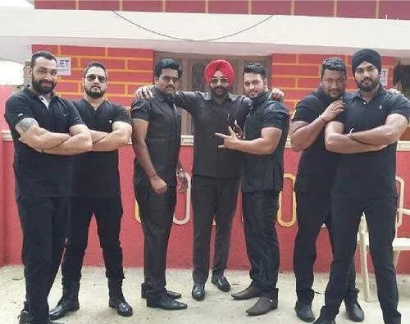 security services in Noida
